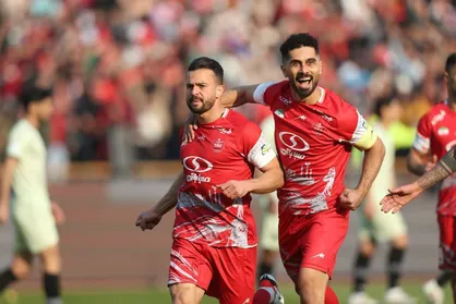 بازتاب پیروزی پرسپولیس مقابل تراکتور در رسانه&zwnj;های ترکیه