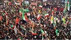دعوت به حضور در اجتماع مردمی جبهه مقاومت با شعار میدان یکی، دشمن یکی