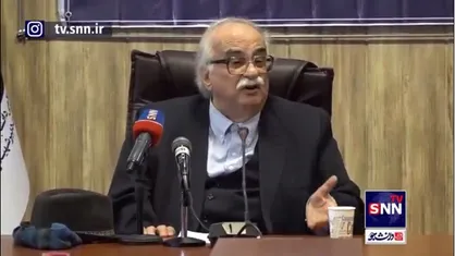 معتضد: امارات از جزایر ایرانی زرکوه و آریانا روزانه 550 هزار بشکه نفت صادر می&zwnj;کند/ دانشجویان باید از شرایط کشور آگاهی داشته باشند تا گول نخورند