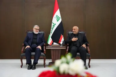 استاندار تهران در کربلا؛ از پیگیری خدمات اربعین تا گسترش همکاری‌های تهران و کربلا