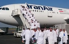 زمان احتمالی پرواز حج اعلام شد