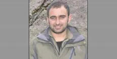 سازمان اطلاعات ترکیه از ترور یک فرمانده ارشد پ. ک. ک خبر داد
