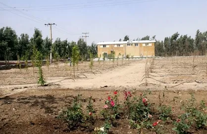 &laquo;چهارباغ سما&raquo; در پردیس دانشگاه زابل احداث شد