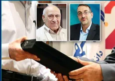 تقدیر رییس جهاد دانشگاهی از جهادگران دریافت‌کننده نخستین «نشان عالی دانش»
