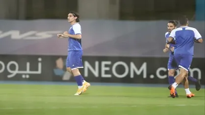 نادری بازی با الشرطه را هم از دست داد