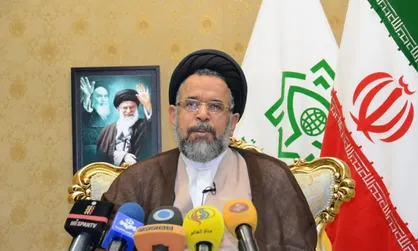سخنرانی وزیر اطلاعات پیش از خطبه نماز جمعه تهران لغو شد