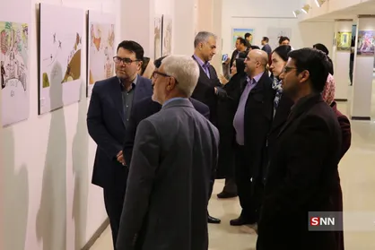 ۴۲ اثر در نمایشگاه تصویرگری دوسالانه &laquo;براتیسلاوا&raquo; در مشهد به نمایش در آمد