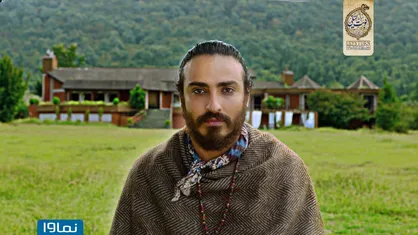 امین شعرباف در &laquo;نوبت لیلی&raquo;