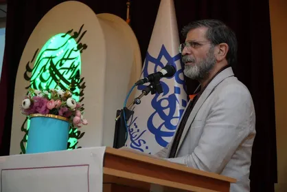 &laquo;اردیبهشت پارسی&raquo; در زنجان به پایان رسید