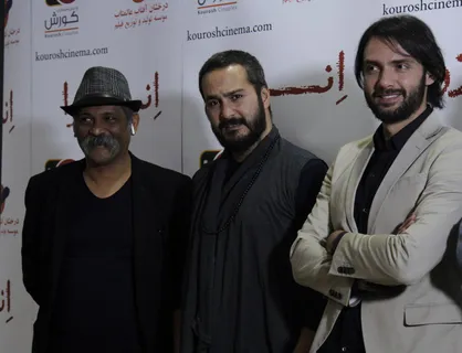 نخستین اکران مردمی فیلم &laquo;انزوا&raquo; به جمشید هاشم&zwnj;پور تقدیم شد