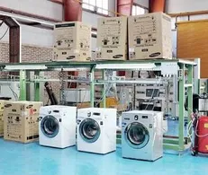 احیای کارخانه آزمایش مرودشت پس از ۱۵ سال تعطیلی + فیلم