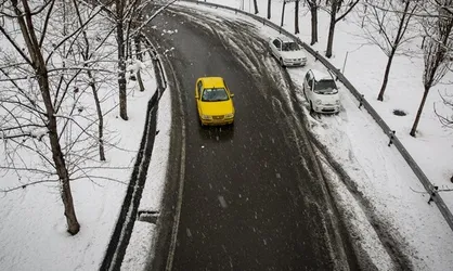 شهرداری تهران جهت برف&zwnj;روبی به حالت آماده باش است