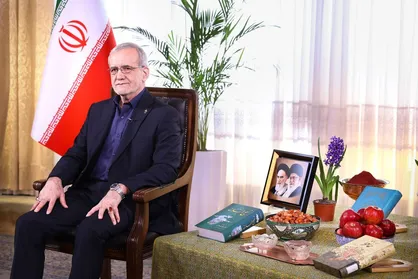 پیام تبریک رئیس جمهور به سران و مردم کشور&zwnj;های حوزه تمدنی نوروز