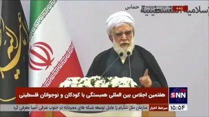 آیت&zwnj;الله اختری: مقاومت امروز از گذشته قوی&zwnj;تر است و امکانات بیشتر و توانمندی فوق العاده دارد