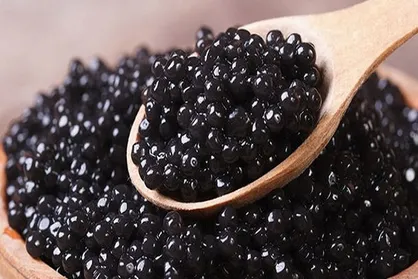 صادرات ۶۲۵ هزار دلاری خاویار در ۸ ماه