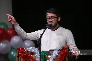 مراسم بزرگداشت روز دانشجو