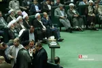 نشست مشترک سران قوای سه گانه 