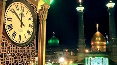 تدارک آستان حضرت عبدالعظیم (ع) در ماه رمضان