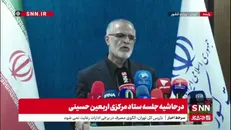 پورجمشیدیان: مشکل خاص امنیتی برای سفر ایمن زائران اربعین وجود ندارد/ امنیت بسیار خوبی در مسیرها و شهرهای عراق وجود دارد