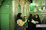 همایش شیرخوارگان حسینی در شیراز