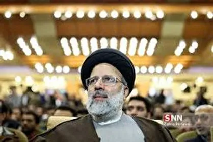 حضور سرزده آیت&zwnj;الله رئیسی در تالار بورس