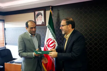 مدیرکل دفتر امور مرزی وزارت کشور منصوب شد