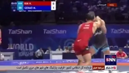 ناکامی گرایی از صعود به یک&zwnj;چهارم نهایی