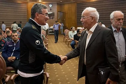 خبر خوش از باشگاه پرسپولیس؛ برانکو به زودی با پرسپولیس تمدید می&zwnj;کند