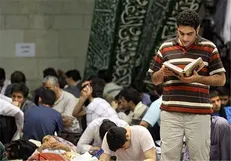 مراسم اعتکاف دانشجویی در دانشگاه علامه برگزار می‌شود / مهلت ثبت نام تا ۲۷ دی ماه