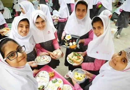 سهراب: تنوع غذایی سالم یادگیری دانش آموزان را افزایش می&zwnj;دهد