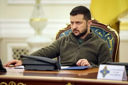 زلنسکی: معادن کمیاب اوکراین را هم واگذار می&zwnj;کنیم!