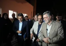 وزیر بهداشت: قوچان نیازمند توسعه خدمات درمانی وبیمارستانی است