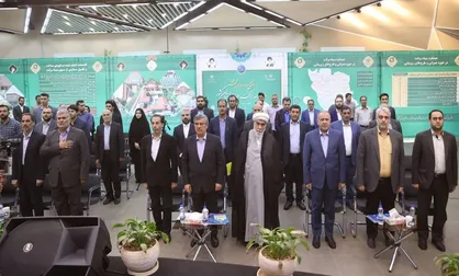 برکتِ شهید آرمان علی&zwnj;وردی در اسلامشهر/ زنگ ١١٠ مدرسه جدید برکت در مناطق محروم کشور به صدا درآمد