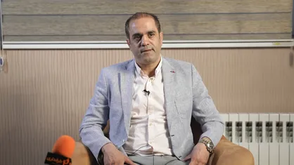 بهنام ابوالقاسم پور: تمنا می کنم حال خانواده علی انصاریان را درک کنید