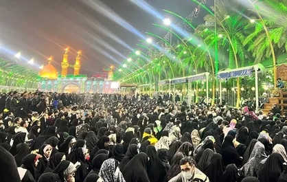 عزاداری فاطمیه امشب با حضور ایرانیان در بین&zwnj;الحرمین برگزار می&zwnj;شود