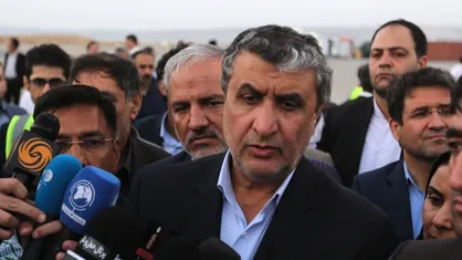 رئیس سازمان انرژی اتمی: ۵ کلینیک زخم با فناوری پلاسمای ۱۰۰ در سال آینده افتتاح می&zwnj;شود