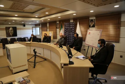 نشست راهیان نور مقاومت به همت بسیج دانشجویی دانشگاه شهید باهنر کرمان برگزار شد