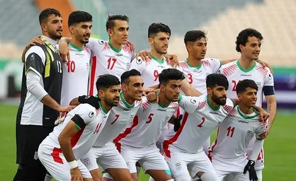 آخرین تمرین تیم امید در تهران
