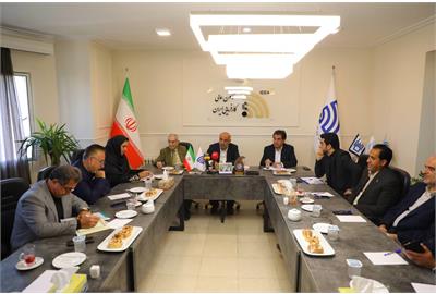 مشارکت تشکلهای کارگری و کارفرمایی، محور تصمیمسازی در حوزه کار و تولید است/ وزیر کار: نظام صلاحیت حرفهای با محوریت تشکلهای بخش خصوصی توسعه مییابد مشارکت تشکلهای کارگری و کارفرمایی، محور تصمیمسازی در حوزه کار و تولید است/ وزیر کار: نظام صلاحیت حرفهای با محوریت تشکلهای بخش خصوصی توسعه مییابد