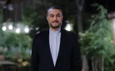 امیرعبداللهیان وارد دمشق شد