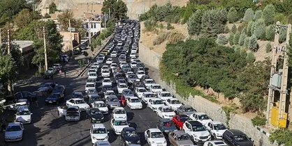ترافیک روان در جاده&zwnj;های کشور/چالوس و هراز یک طرفه می&zwnj;شود