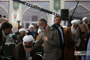 کنگره ملی 4000 شهید روحانی در قم