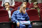 چهارمین جلسه رسیدگی به اتهامات شبنم نعمت‌زاده
