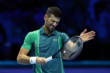 جوکوویچ فاتح تنیس ATP