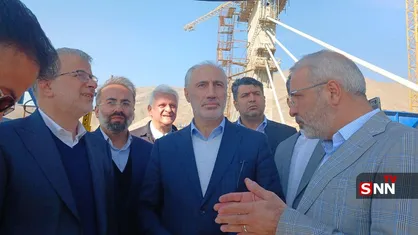 اجرای پروژه بزرگ عمرانی در کرج؛ تجلی قدرت مهندسی ایران