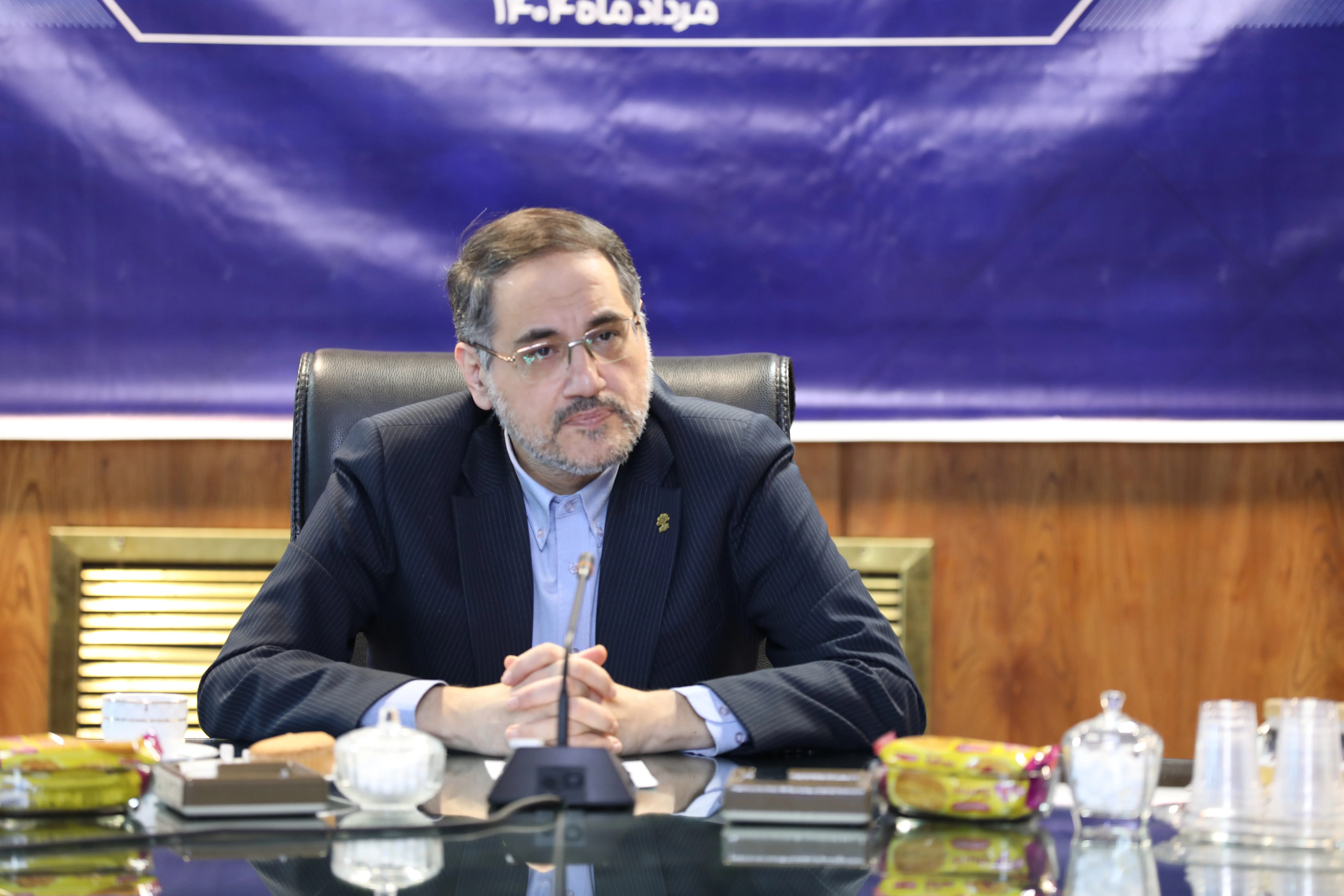 آغاز نخستین دوره آموزشی «حکمرانی در شرایط تنش و راهبرد‌های بازآفرینی کشور» / حکمرانی در شرایط تنش، ضرورتی انکارناپذیر برای امروز و فردای ایران اسلامی