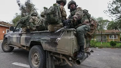صدها زن در کنگو زنده سوزانده شدند