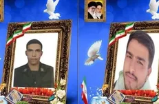 ۲ تن از ماموران انتظامی چهارمحال و بختیاری به شهادت رسیدند
