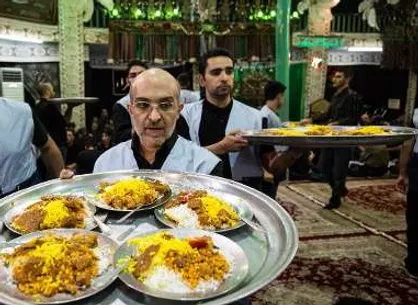 ثبت ملی غذای نذری اوزباسترما و نوحه&zwnj;های دستگاهی قزوین