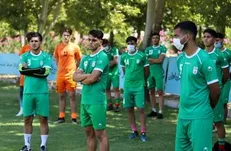 استقلال به مصاف تیم ملی جوانان می‌رود